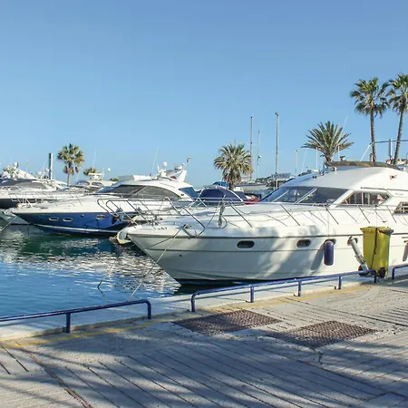 Stunning In With Swimming Pool Apartment Marbella