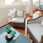 In Apartment