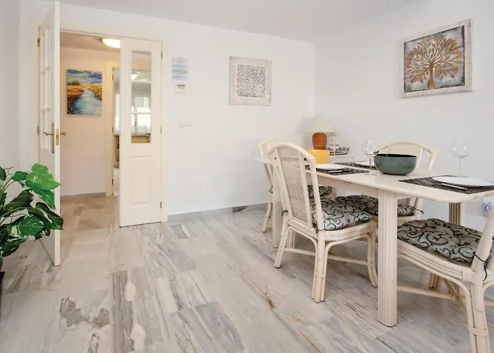 Amazing In With Wifi * Marbella