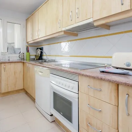 Apartment Amazing In With Wifi Marbella