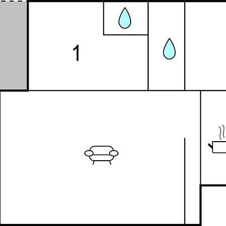 Amazing In With Wifi Apartment