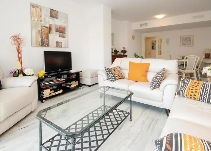 Апартаменты Amazing In With Wifi Марбелья