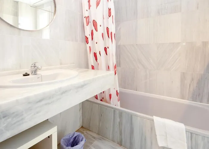 Апартаменты Amazing In With Wifi Марбелья