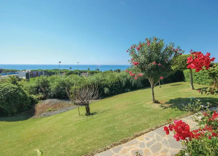 Апартаменты Amazing In With Wifi Марбелья