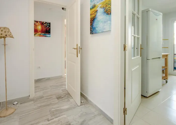 Amazing In With Wifi Апартаменты Марбелья