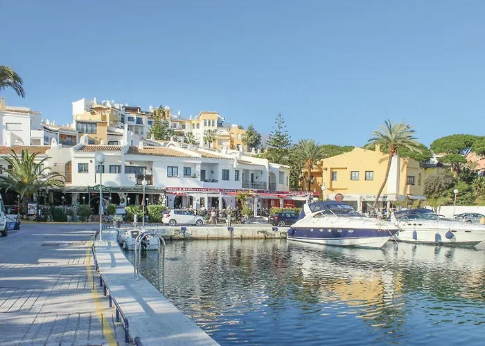 Апартаменты Amazing In With Wifi Марбелья